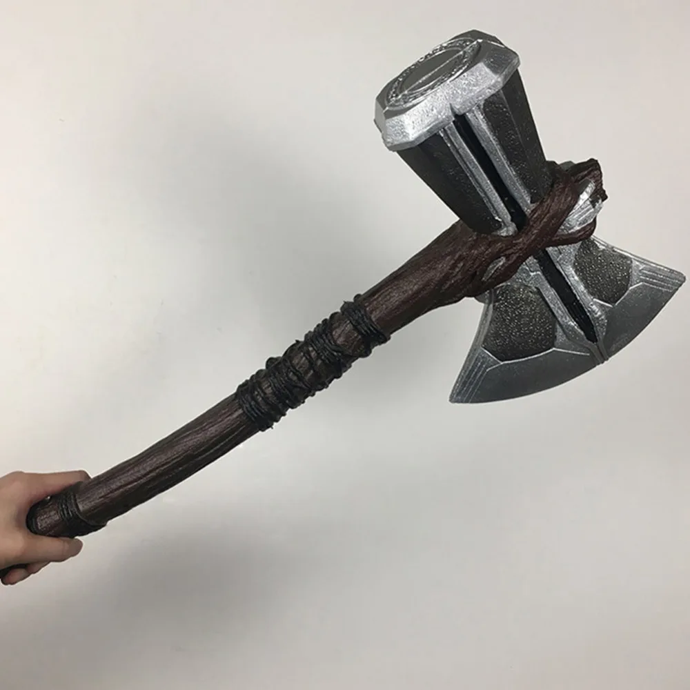Супергерой Тор одинсон оружие Stormbreaker Косплей фигурка Коллекционная модель