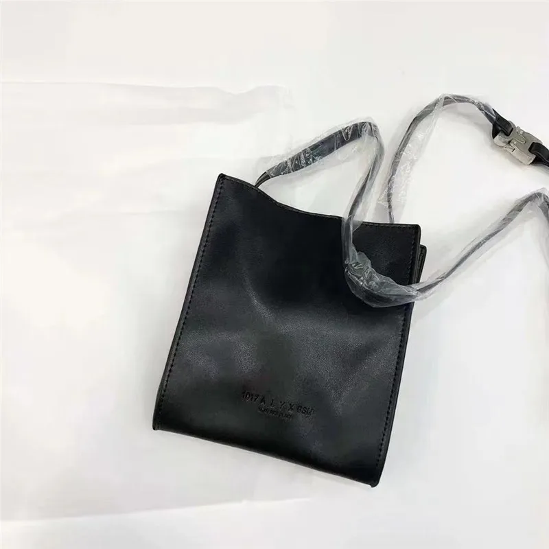 Сумка для скейтборда ALYX мужчин и женщин функциональная тактическая сумочка из