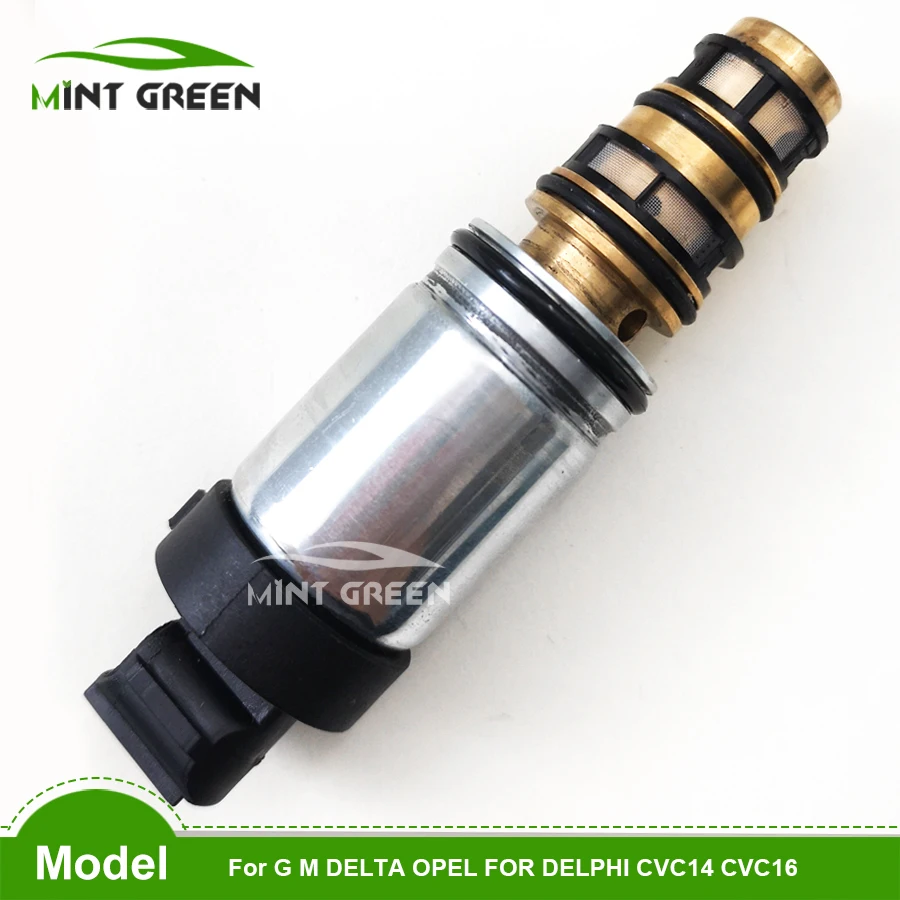 

Free shipping For car OPEL Air Conditioning Compressor Control Valve For car OPEL FOR DELPHI CVC14 CVC16