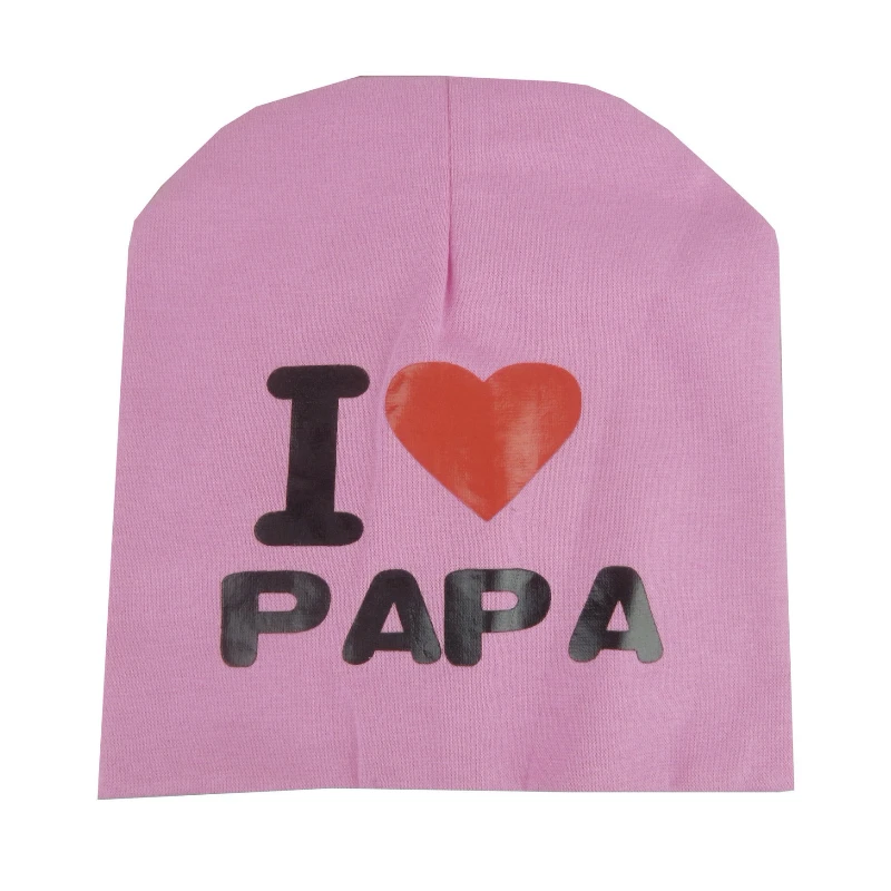 Весенняя шляпа для младенцев Осенняя детская вязаная теплая хлопковая