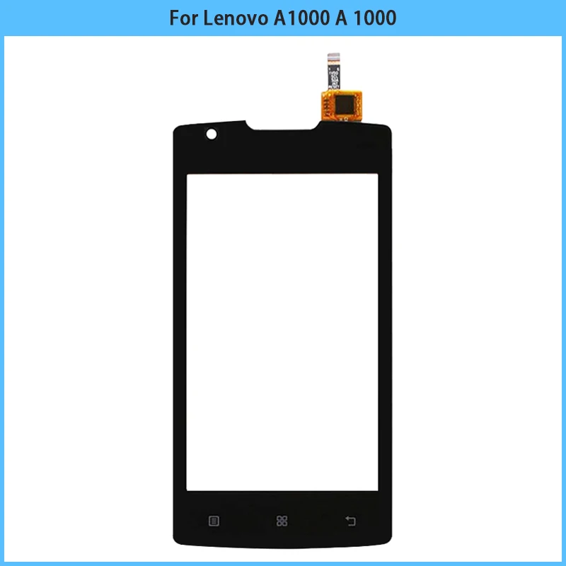 Новая сенсорная панель экрана New For Lenovo A1000 A 1000.