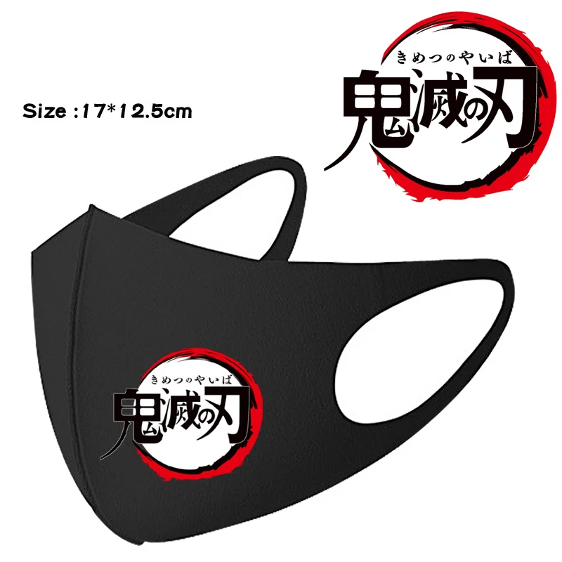 

Snailify женские демон Убийца Маска Защитная маска для лица взрослых Аниме Косплей мужская хлопковая маска камадо Tanjirou костюм для Хэллоуина