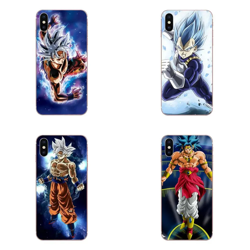 Новый черный чехол для телефона huawei Honor mate 7 7A 8 9 10 20 V8 V9 V10 G Lite Play Mini Pro P Smart Dragon Ball Z