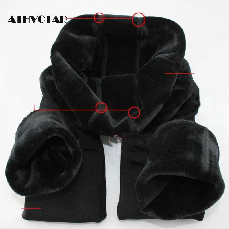 Колготки женские утепленные однотонные с высокой талией эластичные | Женская