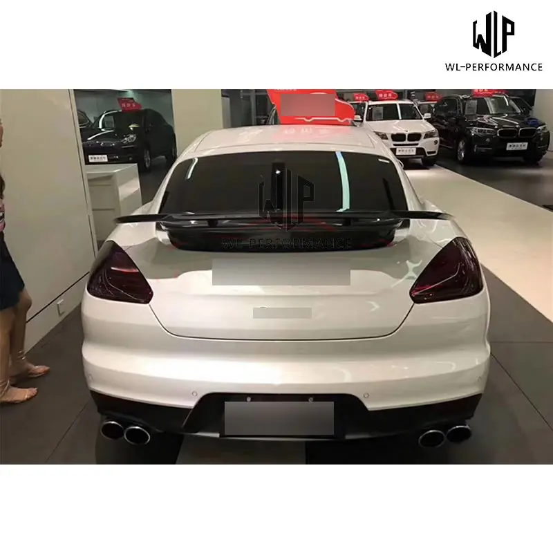 Высококачественный комплект для кузова автомобиля из углеродного волокна