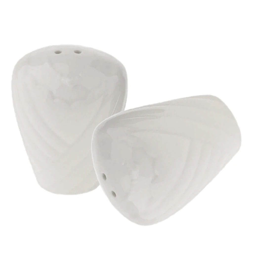 2 шт. керамическая банка для специй шейкер соли и перца свадебный подарок