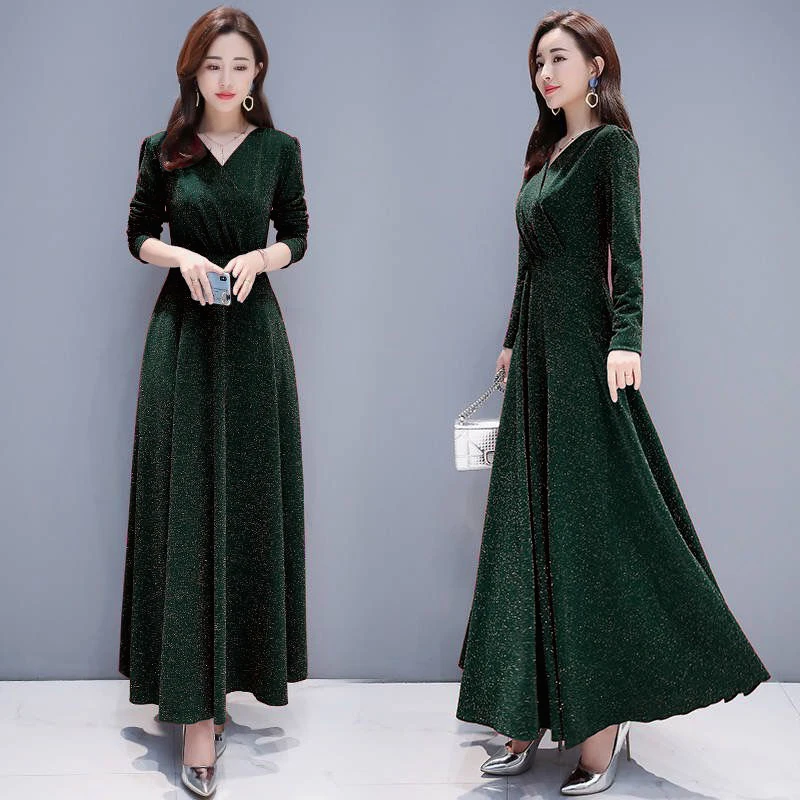 Нарядное яркое шелковое вечернее Вечерние платья размера плюс 5XL 6XL элегантная