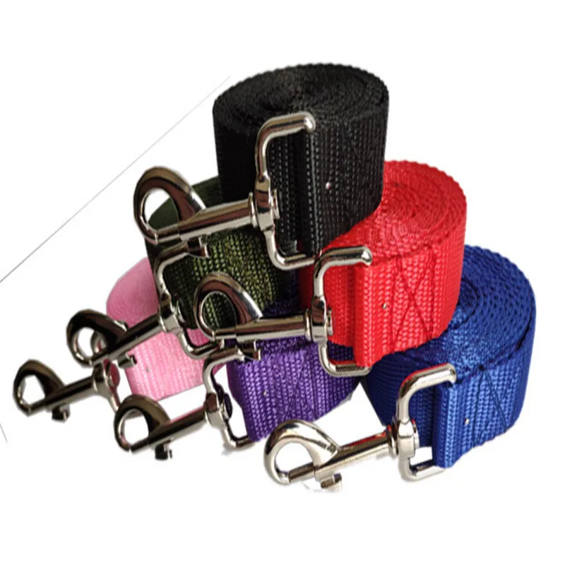 

For Pet Cats and Dogs Traction Rope Length Optional 1.8M 3M 4.5M 6M Outdoor Safety Training Durable Dog Leash Dog Accessories