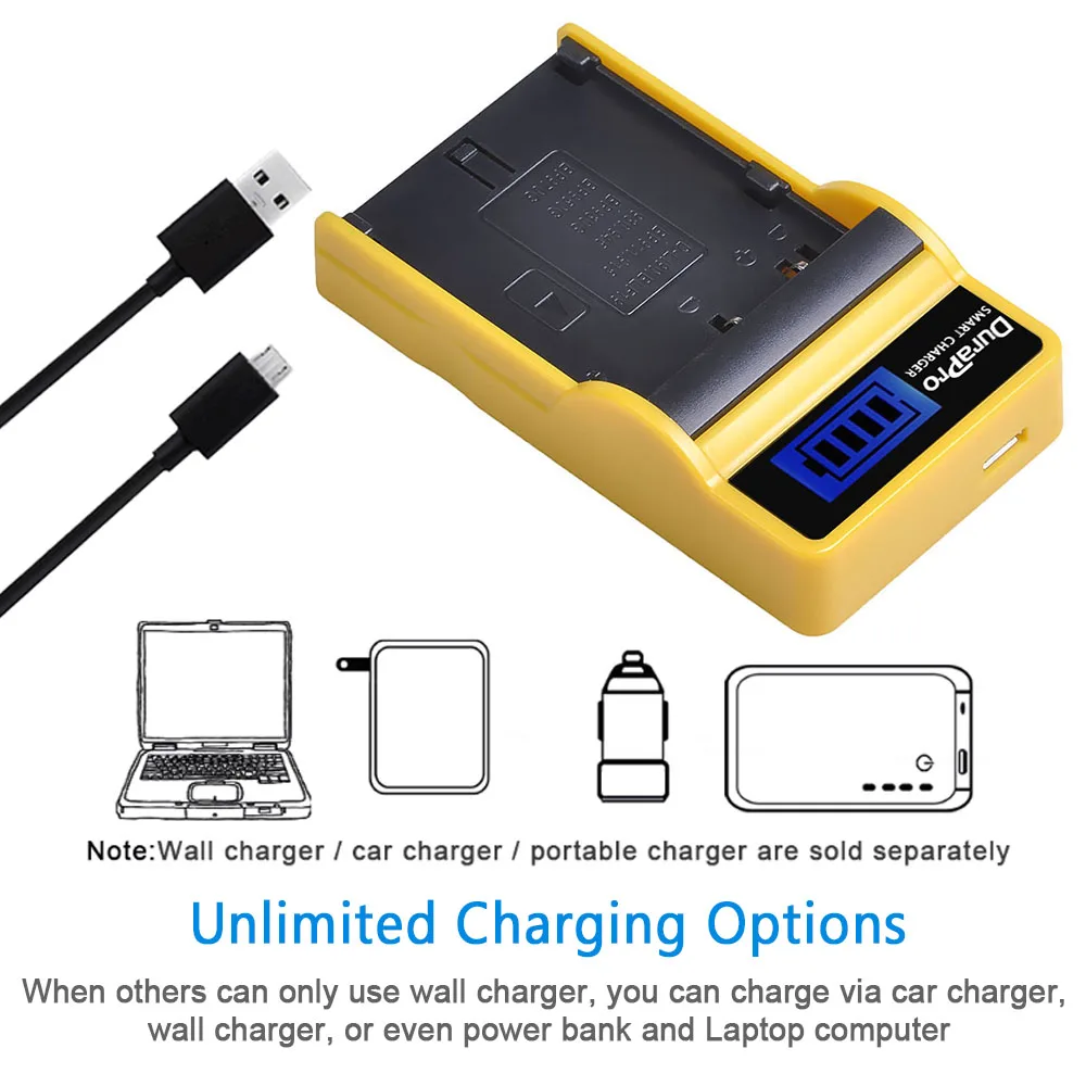 DMW-BLF19E DMW-BLF19 Battery with Yellow Charger for Panasonic Lumix DMC GH3 GH4 DC GH5 G9 DMW BLF19E BLF19 | Электроника