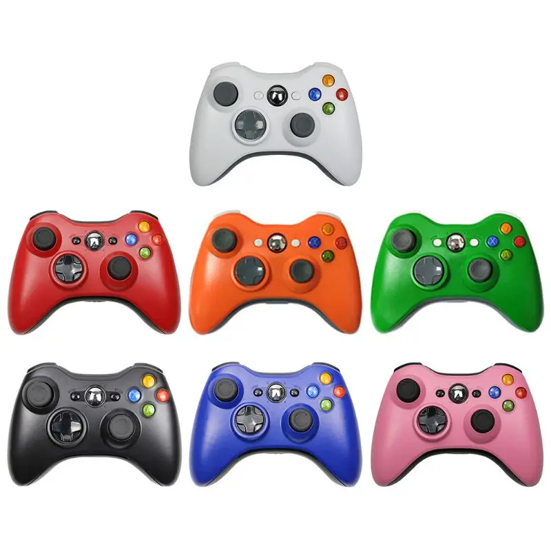 Для X-box 360 2 4G беспроводной геймпад с ПК приемником контроллер консоль T3LB - купить