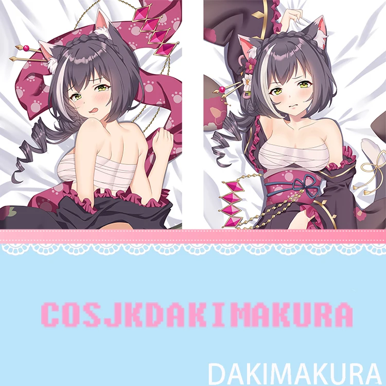 

Японское аниме Dakimakura Princess Connect! Re:Dive Karyl HD наволочка с принтом подушки обнимающая наволочка для комнаты Kwaii рождественские подарки