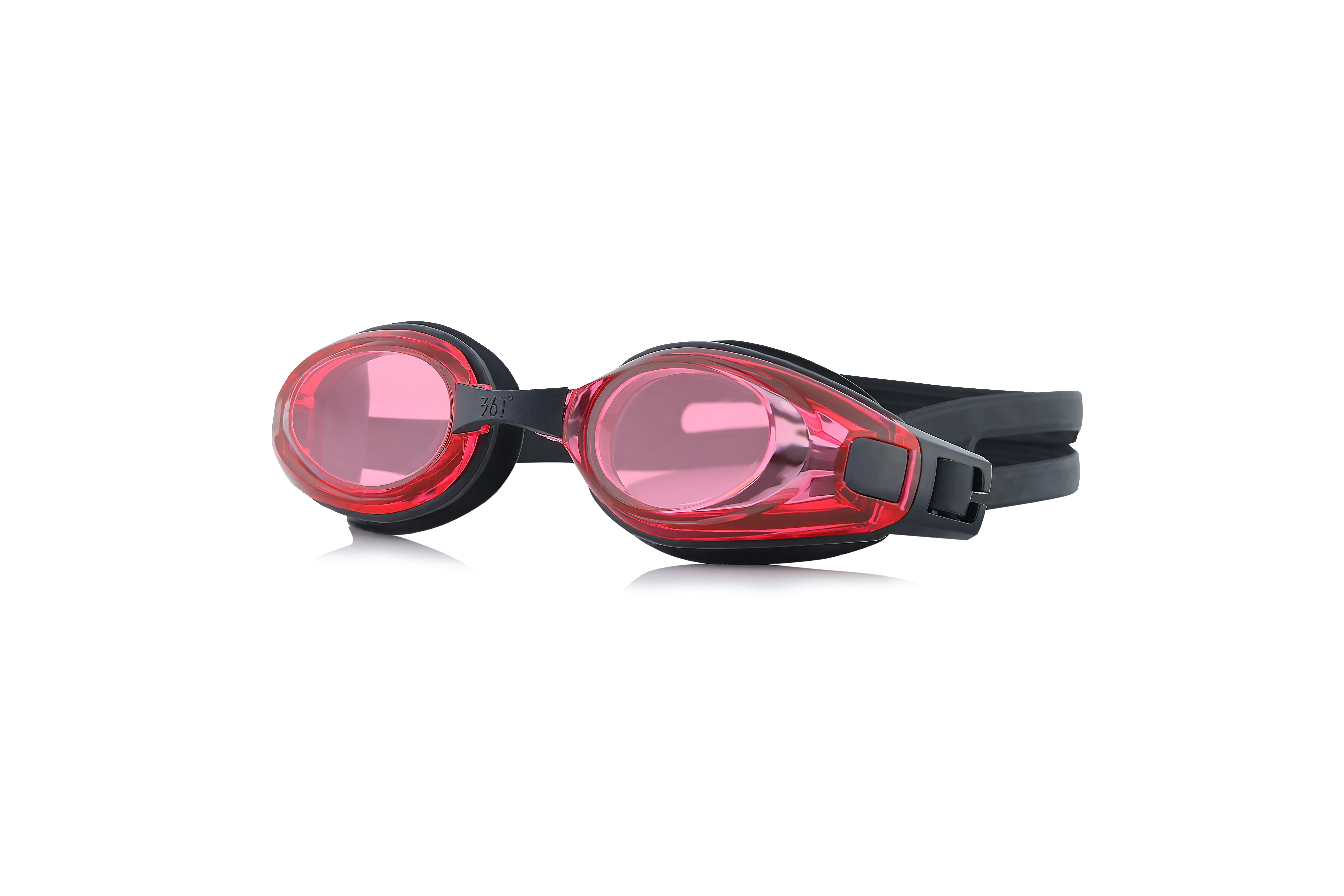 Мужские зеркальные плавательные очки 361 водонепроницаемые для плавания в