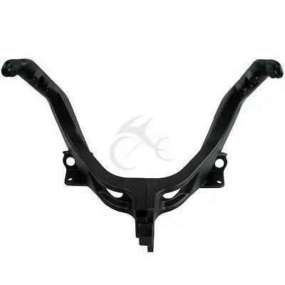 Передняя фара мотоцикла Верхняя подставка обтекатель кронштейн для SUZUKI GSXR 1000