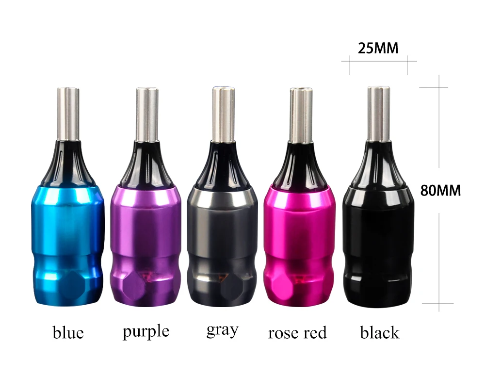 Adjustable Super SPARK Cartridge Tattoo Grip For Needle Cartridges Supply tattoo machine pen for Cartridge Tattoo Needles