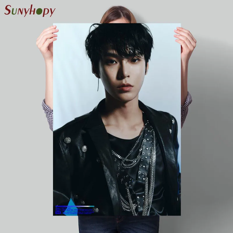Плакат на заказ NCT 127 холст плакат искусство фототкань настенный печать 30x45 см 40x60 |