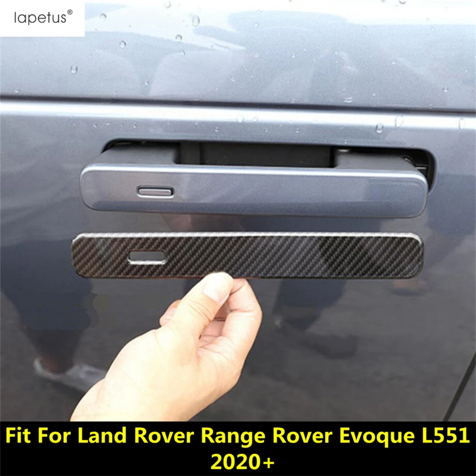 

Наклейки на дверную ручку Land Rover Range Rover Evoque L551 2020 -2022