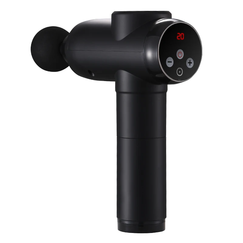 

Z30 Massage Gun Lightweight USB Rechargeable Muscle Relaxation Fitness Physiotherapy Equipment for Man/Ladies Fascia Gun