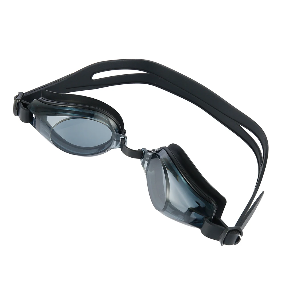 

Professional Swimming Goggles Anti-fog UV Swimming Glasses Men Women Silicone Sports Eyewear with Ear Plug and Nose Clip