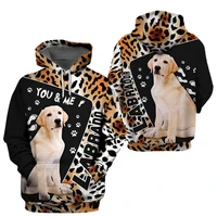 leopard labrador hoodie 3d printed hoodies fashion pullover men for women sweatshirts sweater cosplay costumes 02