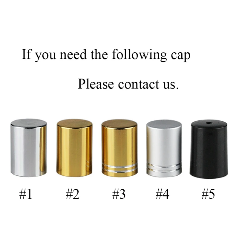 

50 pcs/Lot Clear Roll On Bottle 10ML Amber Essential Oil Bottle Blue Perfume Frosted Scrub Blue Glass Bottle LZ005