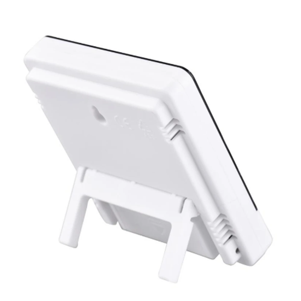 Электронный цифровой измеритель температуры и влажности с ЖК-дисплеем термометр