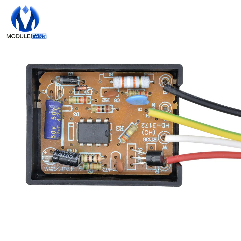 220V 1A электрооборудование, Настольный светильник, запчасти, вкл. Выкл., 1 способ, Сенсорная лампа, модуль управления, лампочка, лампочка, переключатель