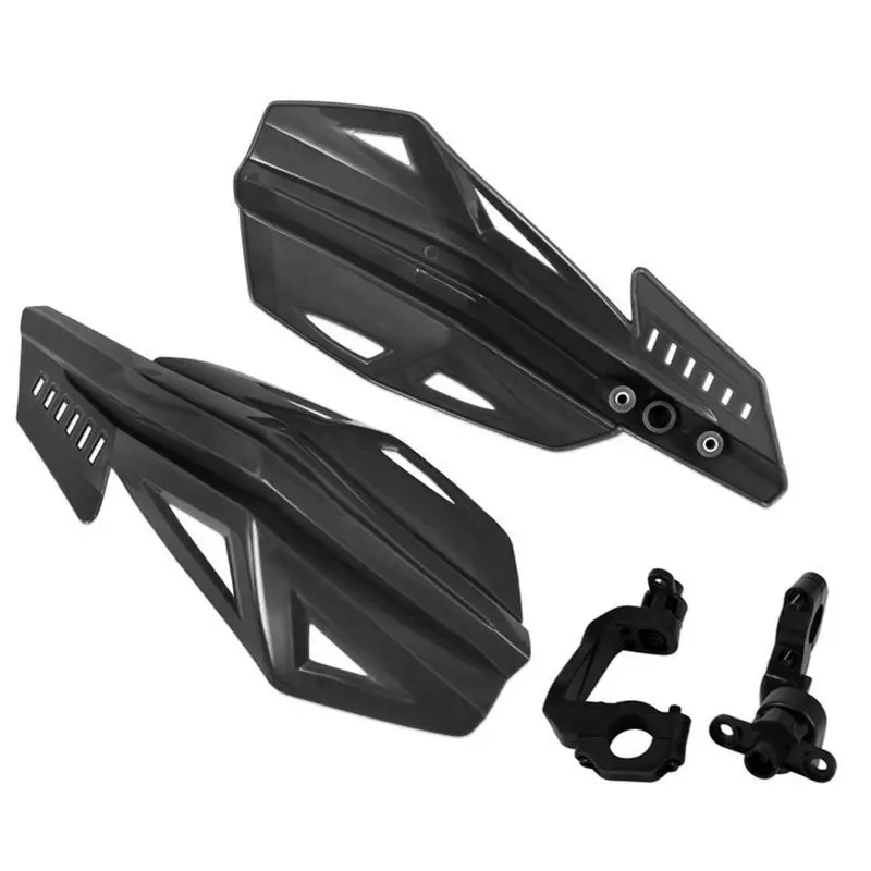 Мотоцикла Dirt Bike ATV Руль рук Защита для рук ручки защитное устройство защита от ветра мотоцикл рука гвардии Универсальный