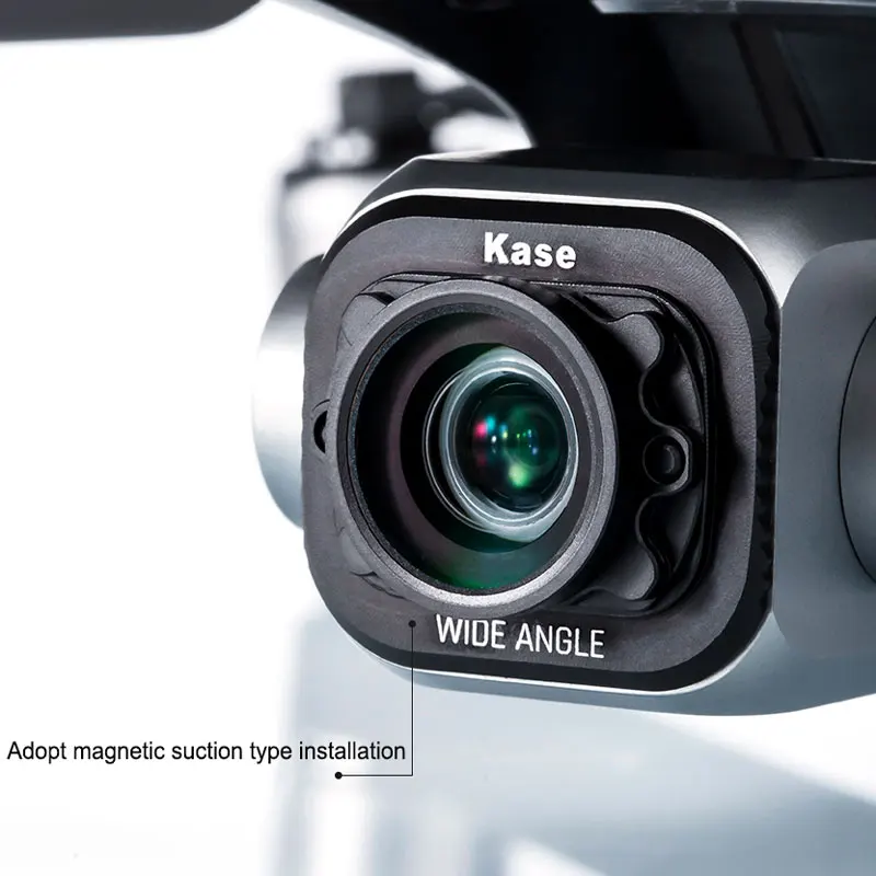 Широкоугольный объектив kase/анаморфный для DJI Mavic 2 Pro |