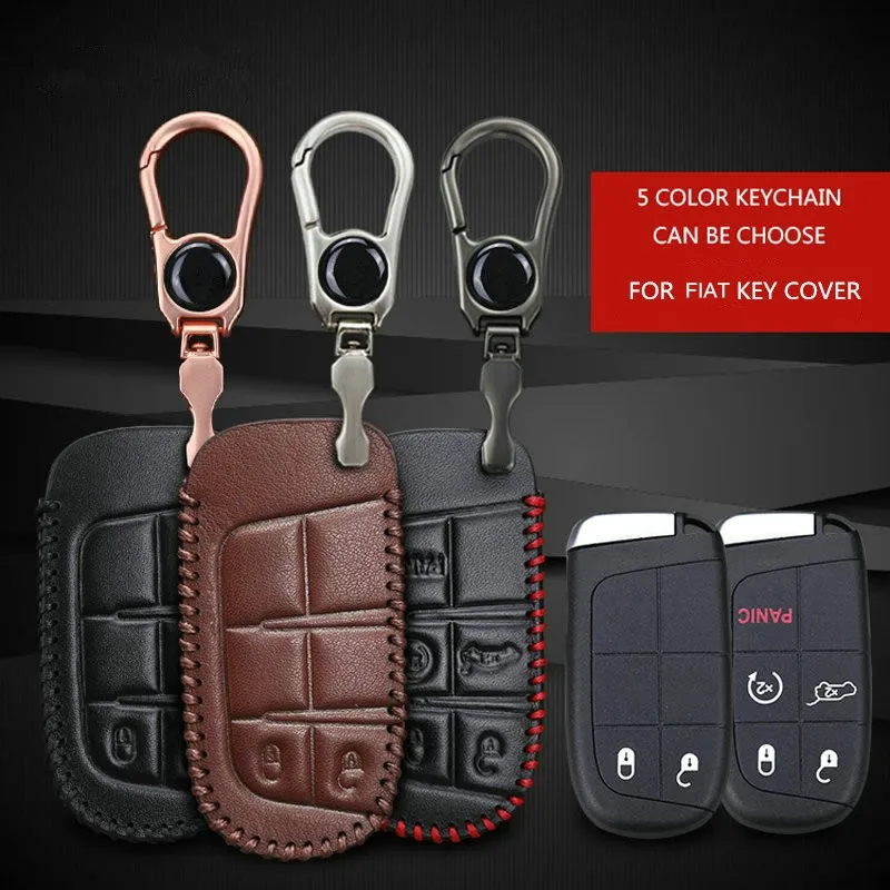 Чехол для автомобильного ключа Fiat Grande Punto 500 Bravo Stilo Ducato Freemont Doblo Tipo 500X пульт