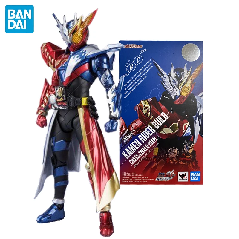 

Фигурки героев мультфильма «S.H. Фигуртс Камен Райдер», 14,5 см