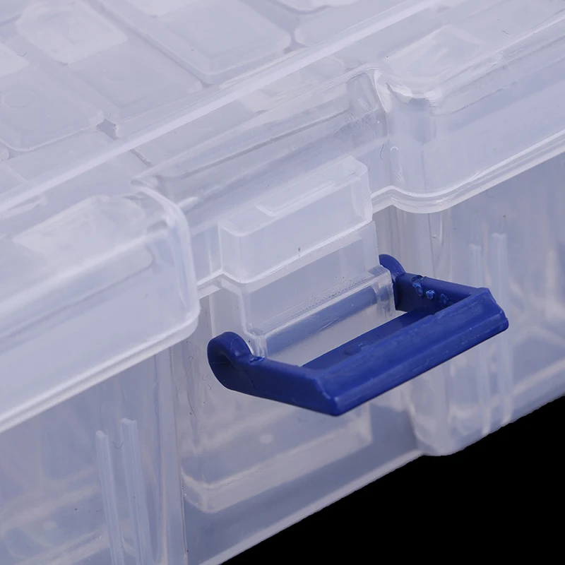 Ящики для алмазной живописи вышитые крестом Чехлы органайзер хранения в