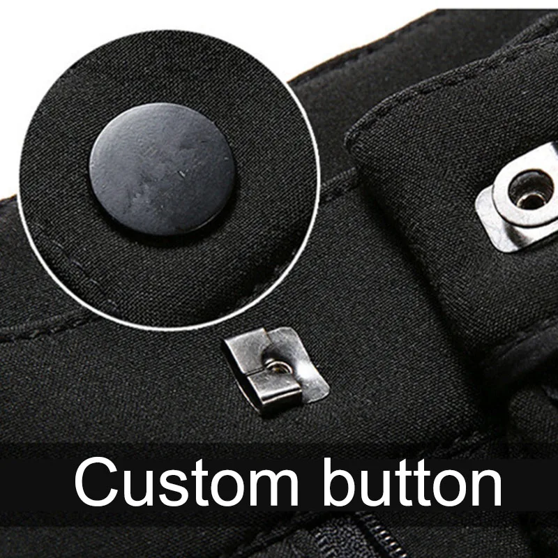 Мужские зимние уличные брюки большого размера флисовые водонепроницаемые для