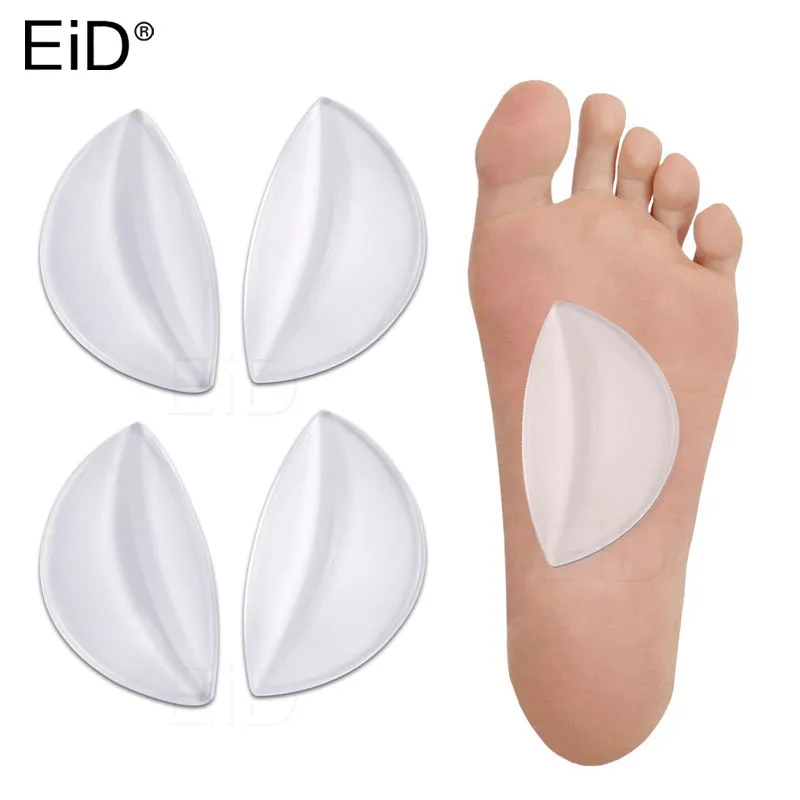 

Силиконовые ортопедические стельки для коррекции плоскостопия