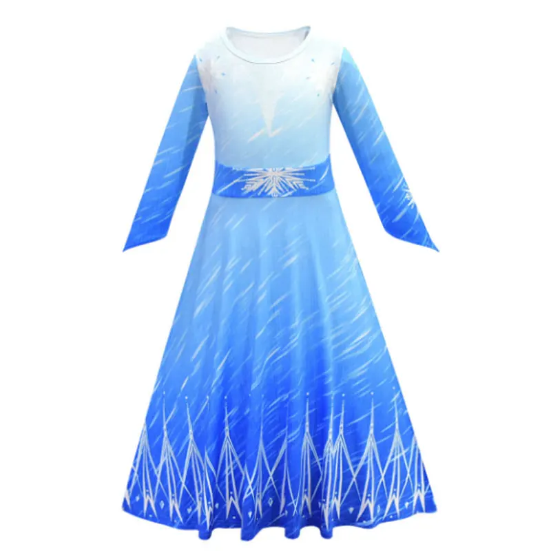 2020New Kid Cosplay Dress Aisha Girl Cartoon Long Performance Magic Birthday | Детская одежда и обувь