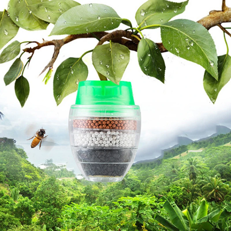 3 шт. фильтры для крепления на кран фильтр воды очиститель кухонного крана