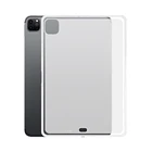 Для iPad Pro 12,9 4-го поколения 2020 чехол Роскошный прозрачный чехол для iPad Pro 11 2020 2th Gen чехол для планшета бампер Funda Capa