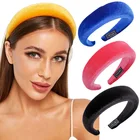 Haimeikang Высококачественная сфальцованная лента жемчуг циркон ретро аксессуары для волос лента для волос Корона с цветами для девочки повязки для женщин