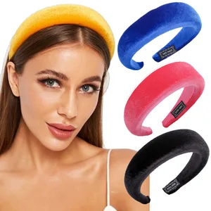 Haimeikang Высококачественная сфальцованная лента жемчуг циркон ретро аксессуары для волос лента для волос Корона с цветами для девочки повязки для женщин