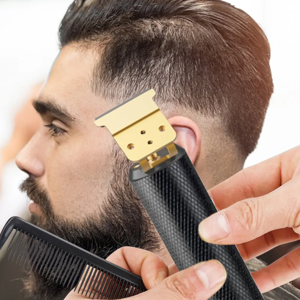 Professional Men's Hair Clipper Dragon Rechargeable Shaver Beard Trimmer Cutting Machine Barber |