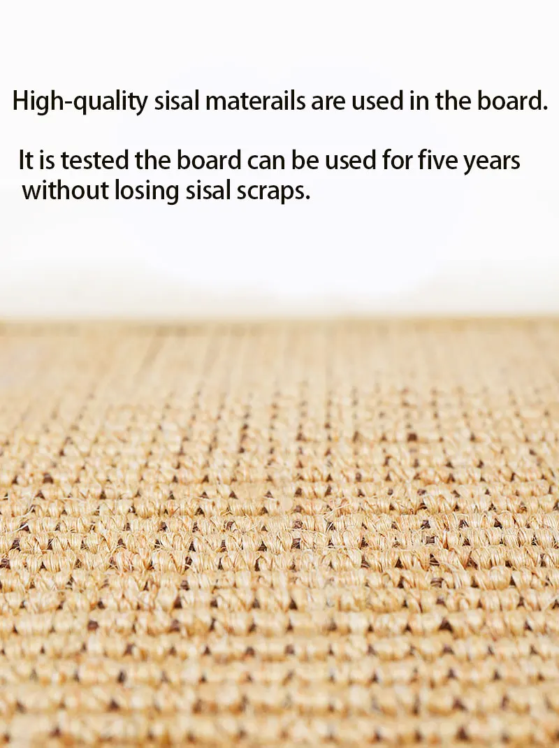 Кошка дерево царапина доска кошка настенная Подушка Когтеточка котенок царапин