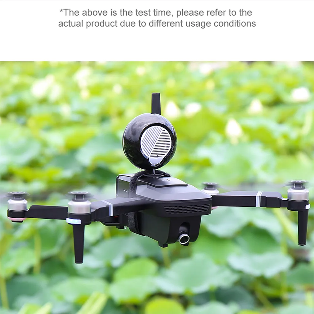 COMPUDA Дрон Мегафон Для DJI Mavic Mini/Mavic Air 2/Mavic Pro 2/Phantom 3 4 Реалистичный дизайн и