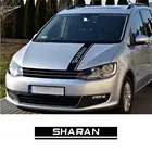 Виниловая наклейка для Volkswagen VW Sharan 7n 7m