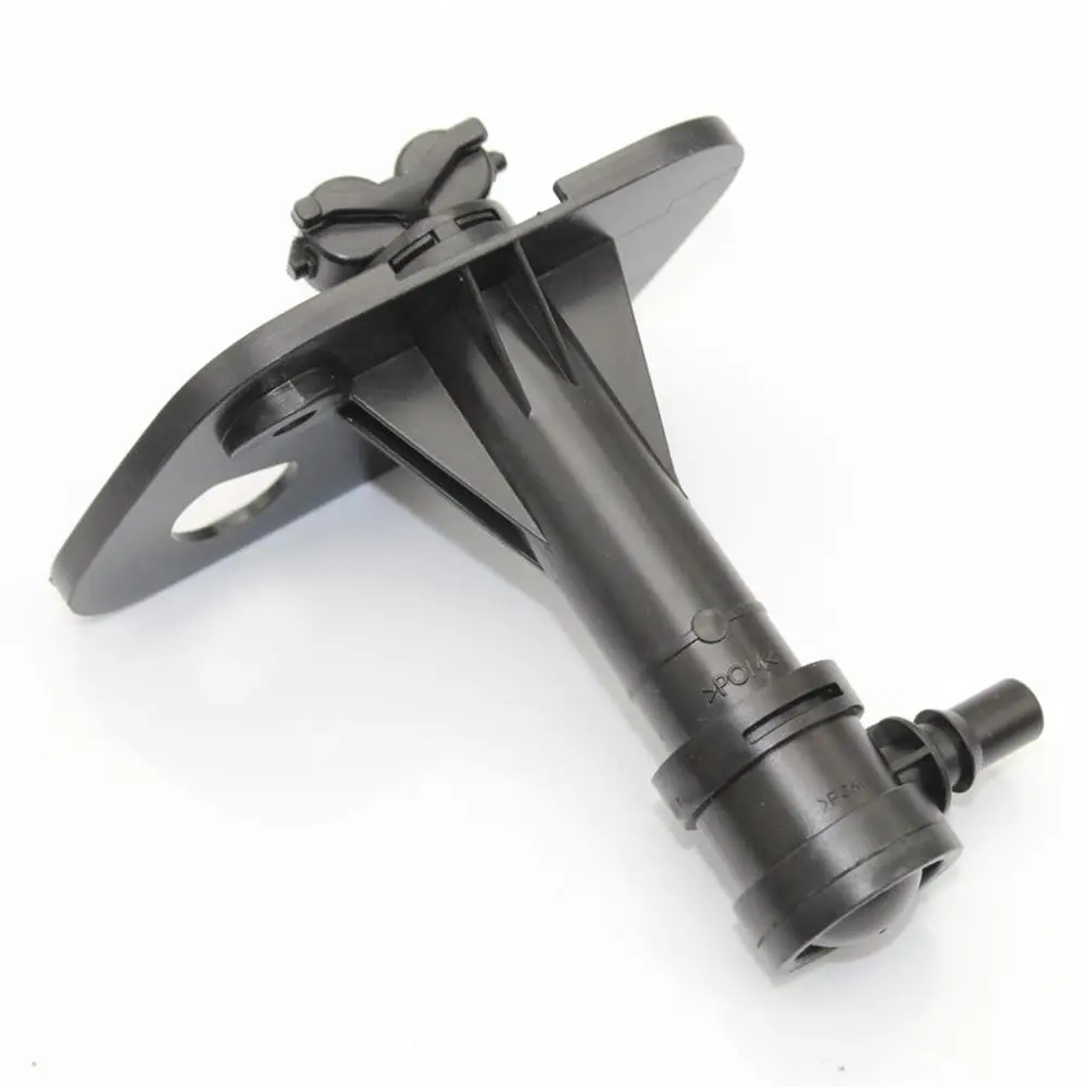 Левая сторона для Audi Q7 2016 2017 2018 стайлинга автомобилей Омыватель фар подъемный