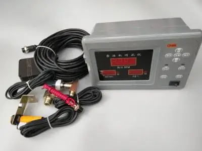 

Три гарантии, компьютерный интегрированный тестер для дизельного двигателя Cf608, три в одном, температура воды, давление масла и скорость