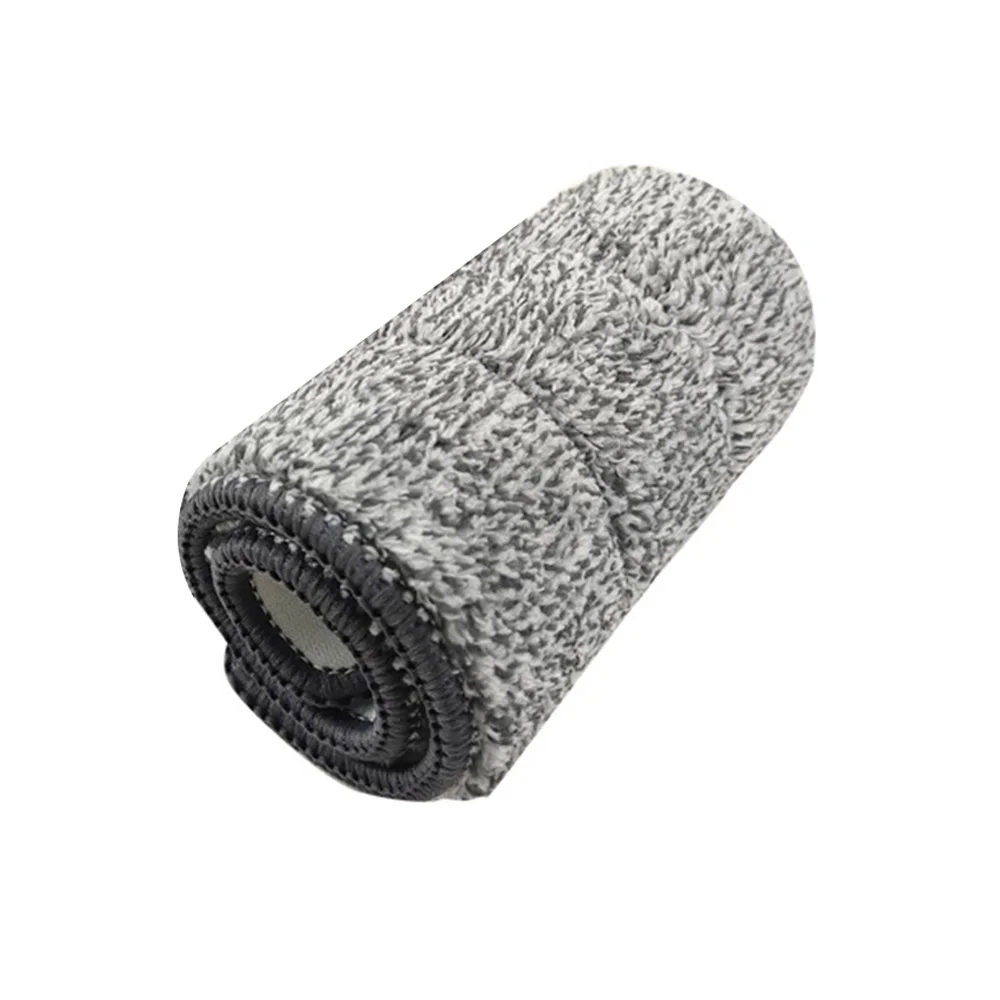 

Microfiber Mop Cloth Kitchen Floor Cleaning Pad for Flat Squeeze Mop Replacement Pads Accessories Household Tools