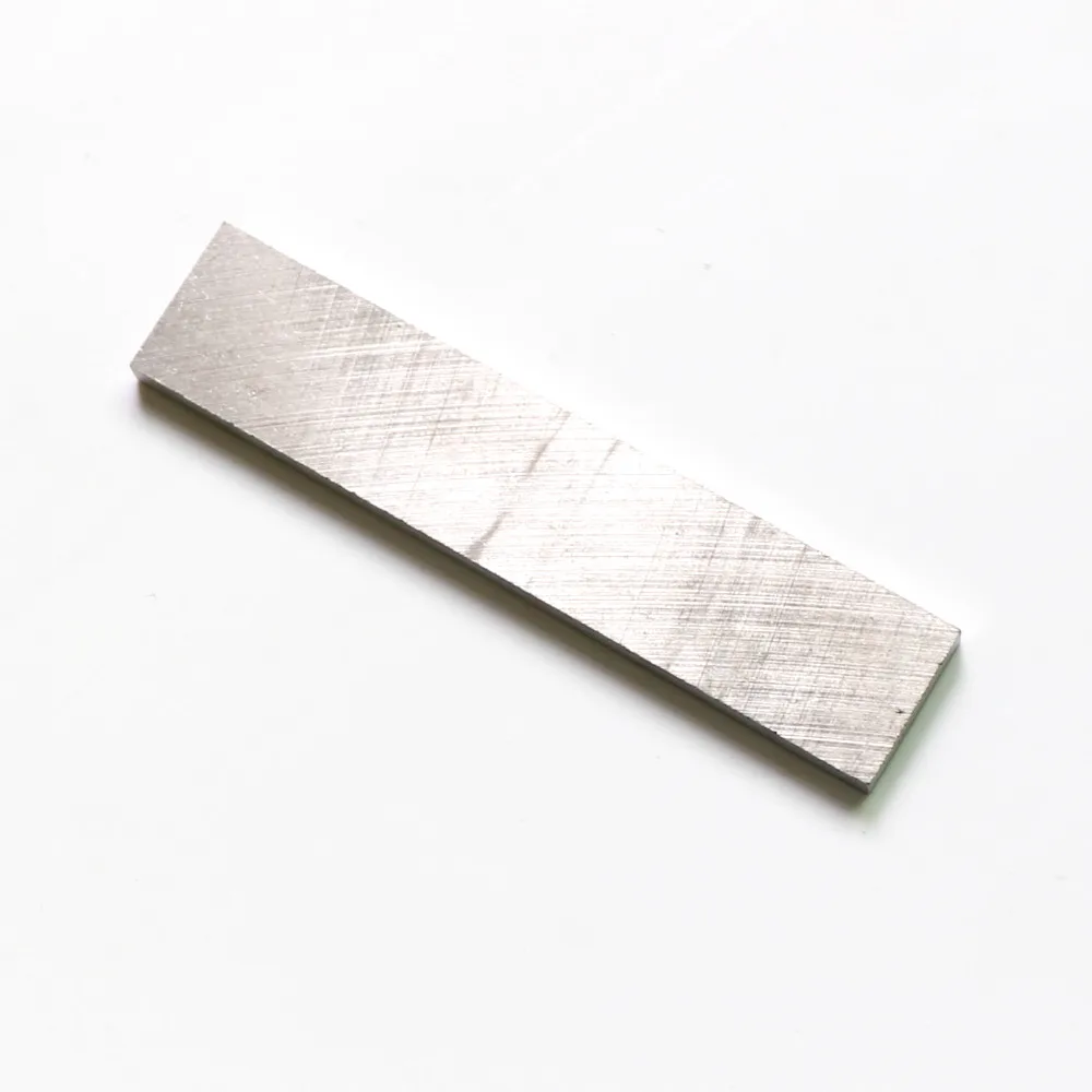 Donlis 4 шт./упак. Unmagnetized Alnico Магниты 5/2 гитарный звукосниматель «хамбакер» Магнитная рейка для украшения ручной работы, Гитары s Гитары запчасти