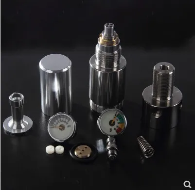 Клапан цилиндра pcp высокое давление и клапан высокого давления взрывозащищенный