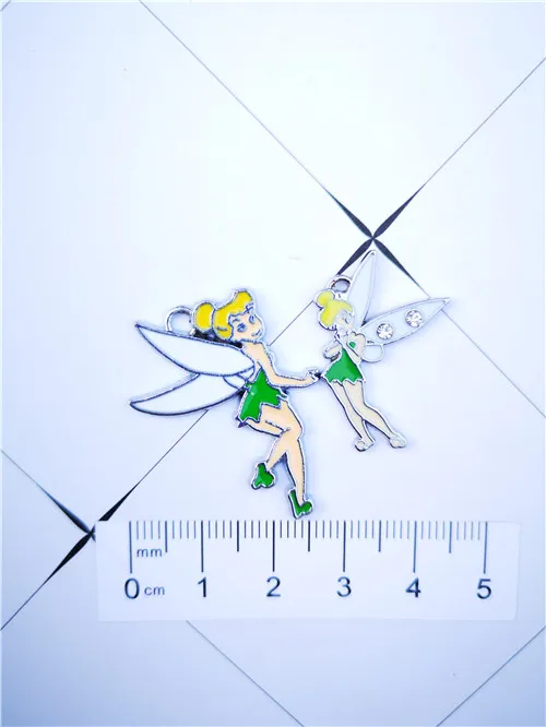 10 шт. милые металлические подвески в виде колокольчика|Шармы| |