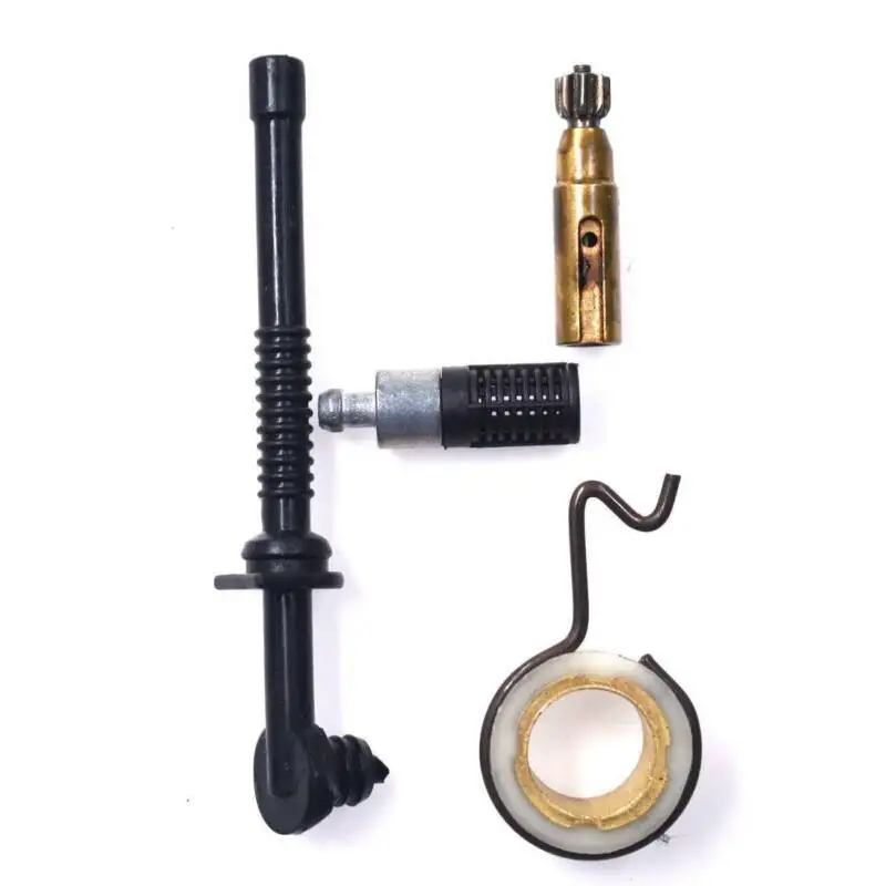 

Replaces Oil Pump Line Filter Worm Wheel Kit For STIHL 017 018 MS170 MS180 Ruota Orm Parts High Quality