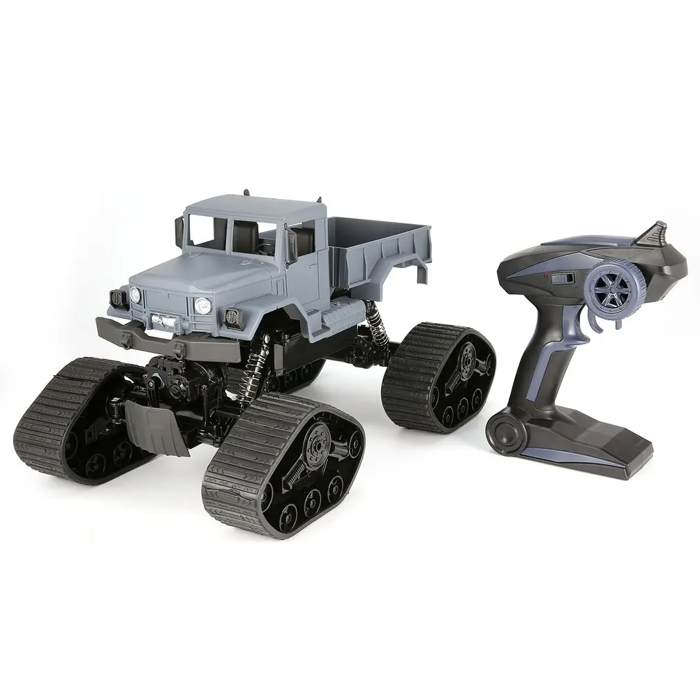 Для ZEGAN ZG C1231WS 4WD 1/12 2 4G гусеница ATV машина военный грузовик внедорожный альпинист